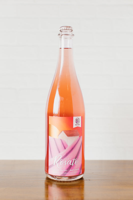 2024 Rosato Pétilliant Natural