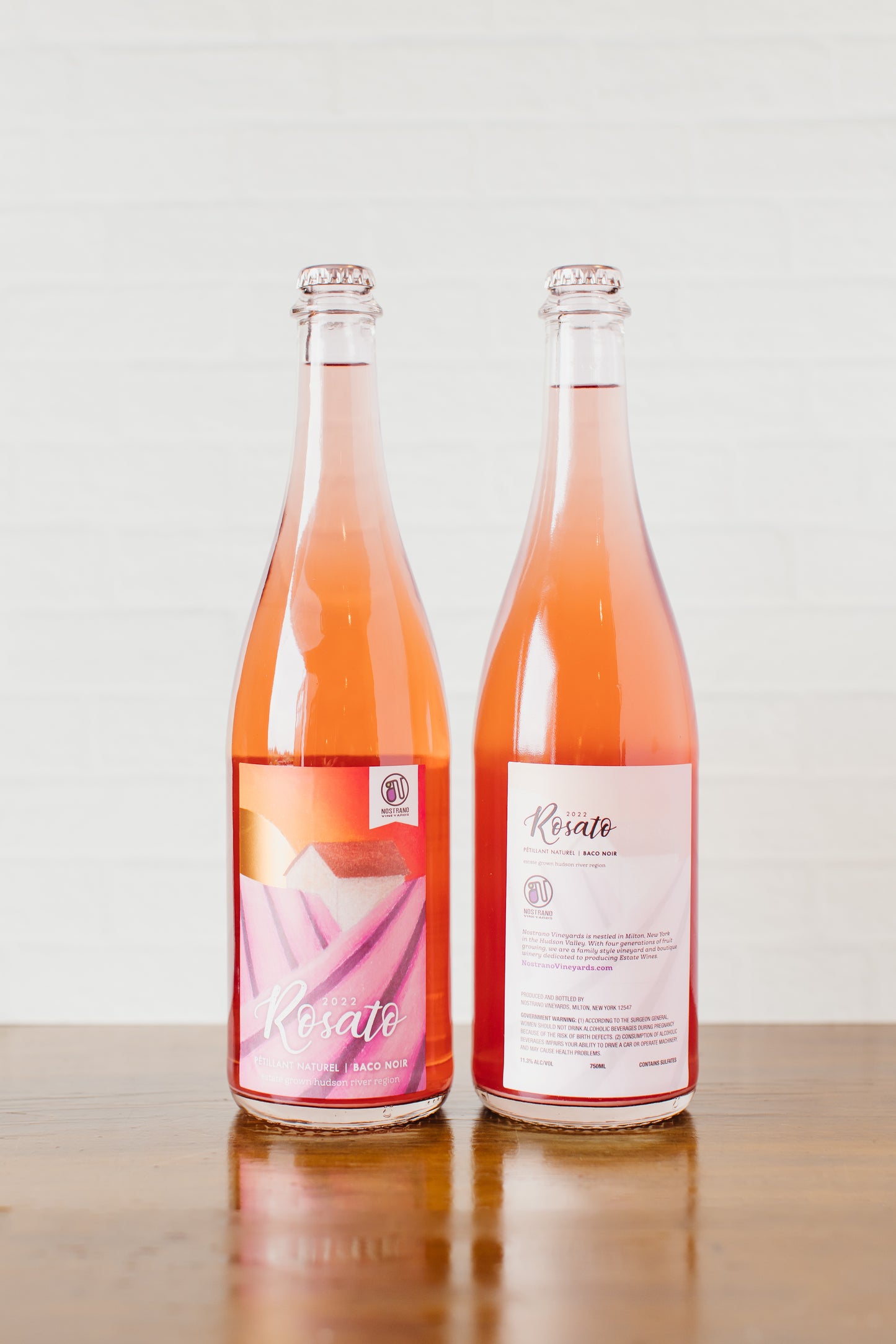 2024 Rosato Pétilliant Natural