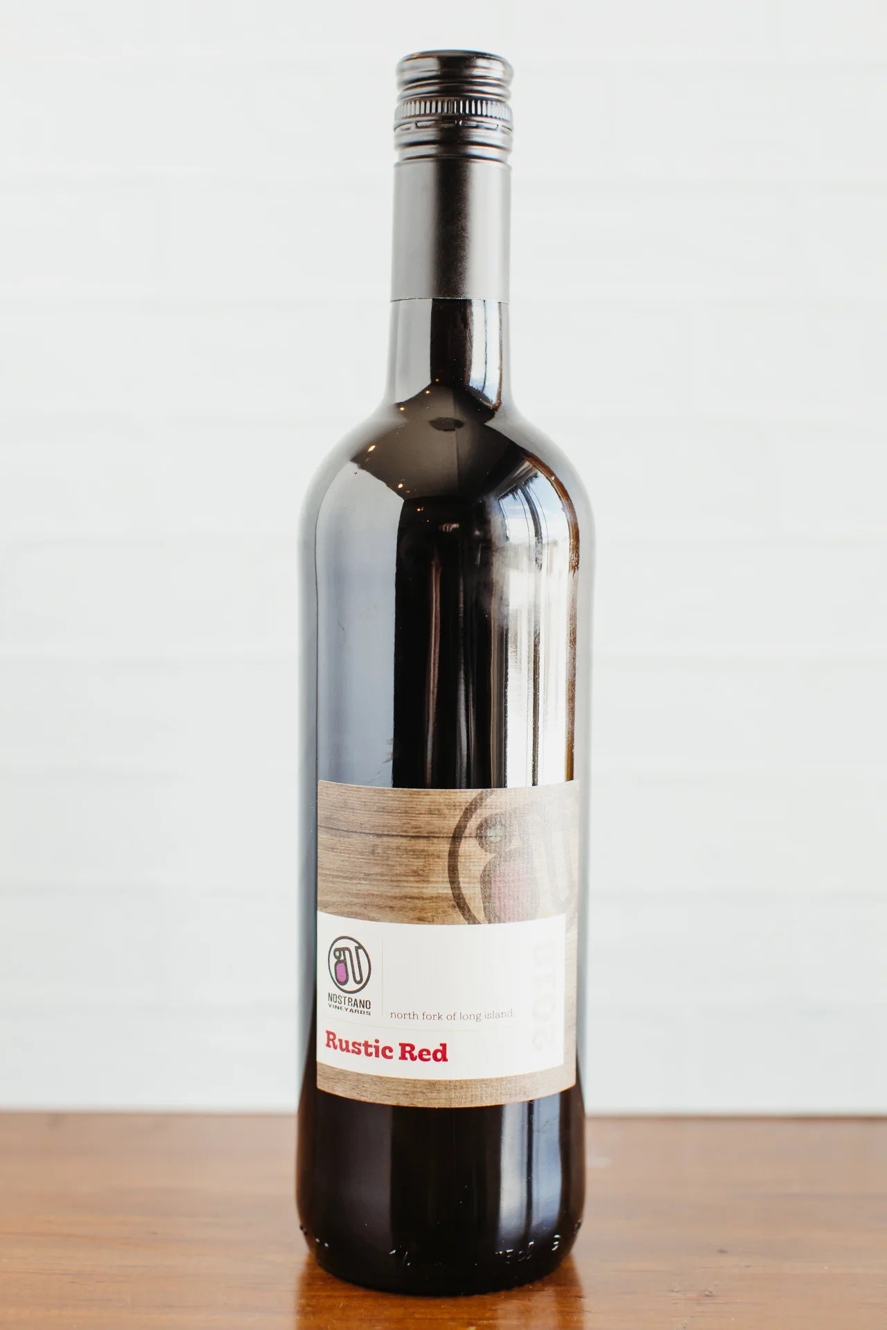 2023 Rustic Red