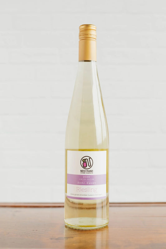 2023 Estate Semi-Sweet Riesling