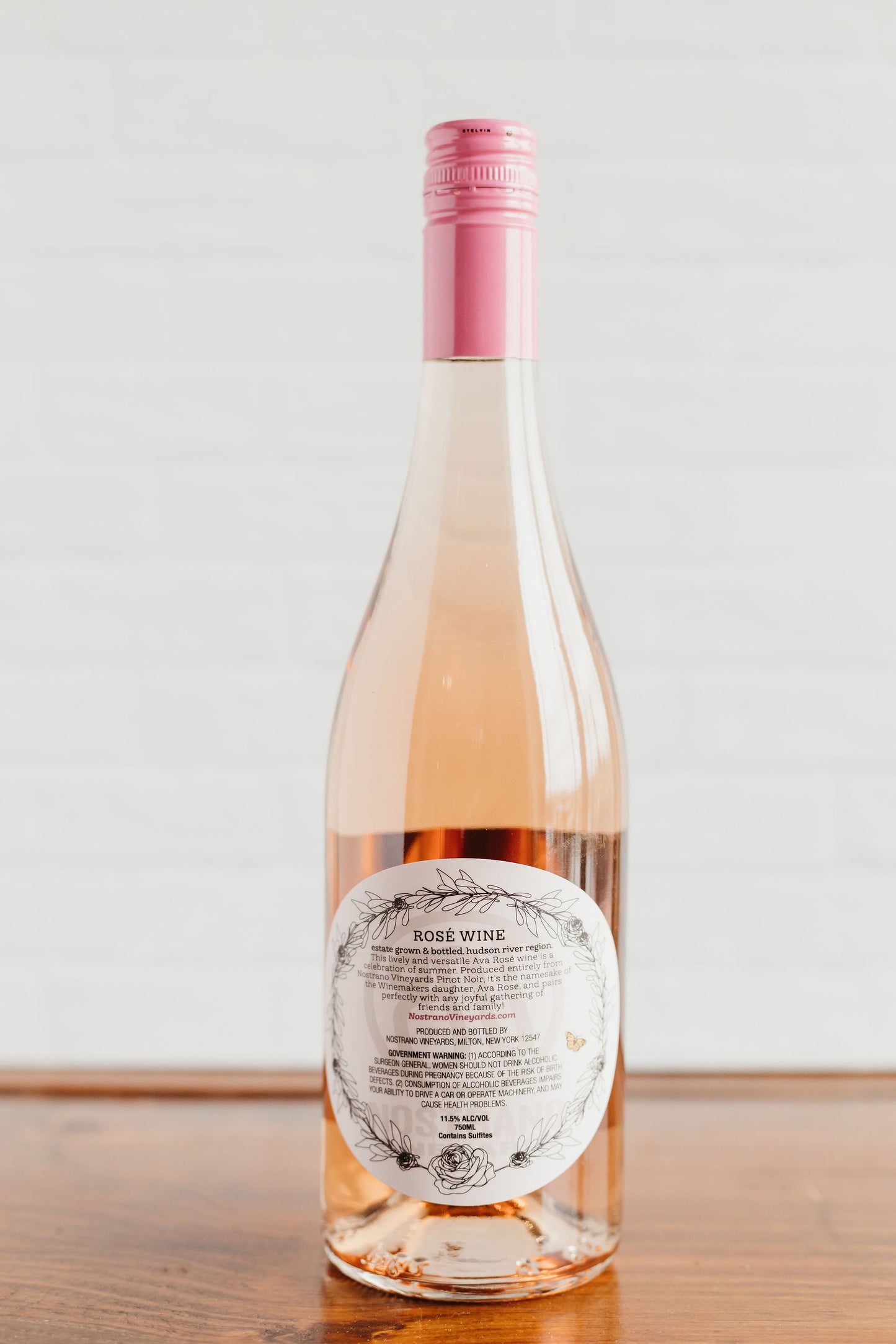 2023 Estate Ava Rosé